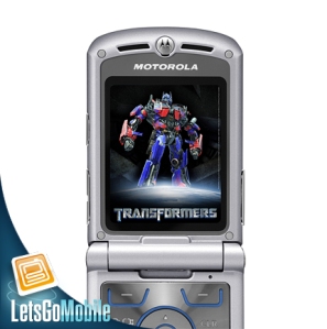 Transformers Mobile Game
